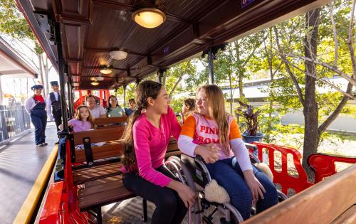 Stay & Play at Dreamworld