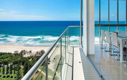 Get Up and Gold Coast