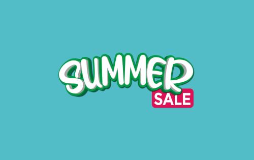 Summer Sale