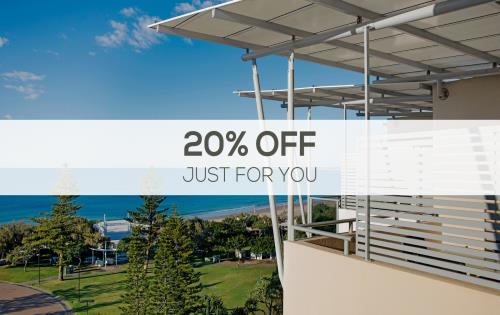 20% Off Just For You