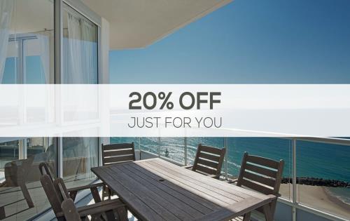 20% Off Just For You