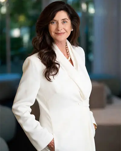 Headshot of Sue Fairweather, Executive General Manager.