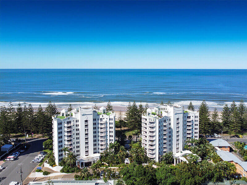 ULTIQA Burleigh Mediterranean Resort
